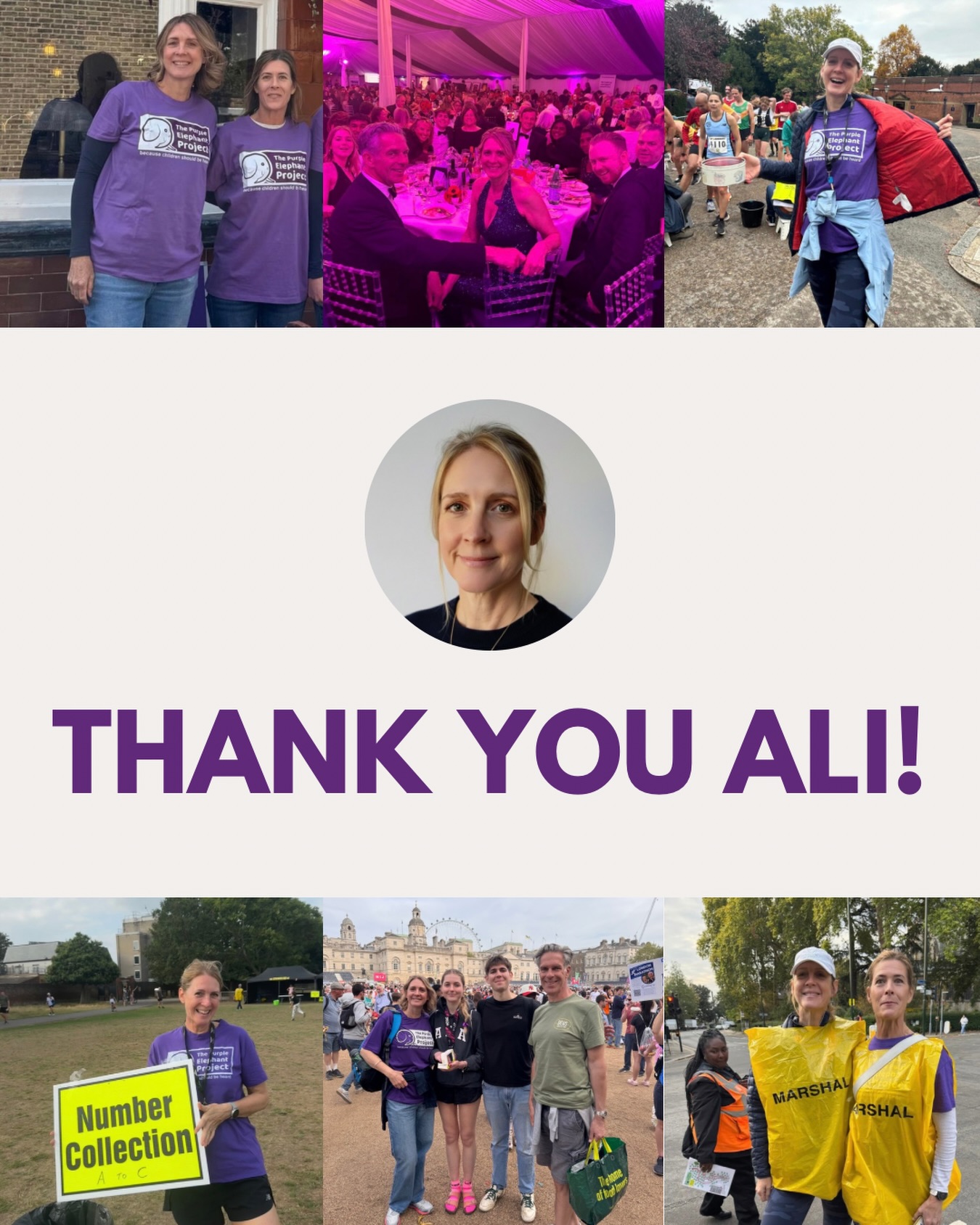 💜 Thank you, Ali Newman! 💜Since joining PEP as Chair in 2024, Ali has made an incredible contribution to the charity. Her financial expertise, insight and leadership have been invaluable during such an important period of growth and change, helping PEP navigate challenges, strengthen its foundations and continue moving forward.We’re hugely grateful for the time, energy and expertise Ali has brought to PEP, and for the difference she has made during her time as Chair. Thank you, Ali, for everything you’ve given to the charity and for being such an important part of our journey.Jenny, our Founder and CEO, adds:“I’d like to thank Ali for everything she has given to PEP during her time as Chair, and for being part of our journey through such an important period of growth and change.I’m now looking forward to working with Alex as he takes over the role. We have so much we want to achieve over the next few years, but it’s equally important that, as we grow, we stay true to our values and mission and hold onto what makes PEP so special. I’m excited to have Alex alongside us for that next chapter.”Ali, thank you for everything you’ve contributed to PEP. We wish you all the very best for the future! 💜🐘👀Keep an eye out over the coming weeks, particularly during Trustees’ Week, as we introduce new additions to our Board and celebrate the wonderful people who help make our work possible.